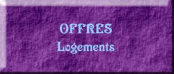 Offres logements