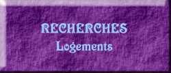 Recherches Logements