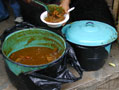 Calabazas en salsa