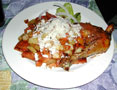 Enchiladas Potosinas