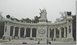 Monument à Benito Juarez