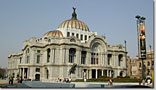 Palacio de Bellas Artes