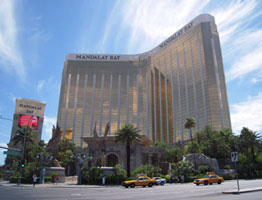 Mandalay Bay - Cliquez pour voir les photos